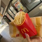 マクドナルド - 料理写真: