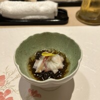 北新地 鮨 天ぷら いわい - 