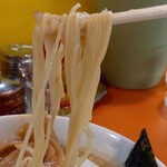 まりぼ - ストレート細麺