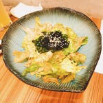 焼肉 神宮 - 神宮サラダ