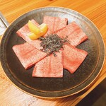 焼肉 神宮 別邸 - 神宮名物極み牛タン