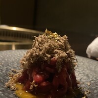 焼肉 銀座コバウ 特別室 - 
