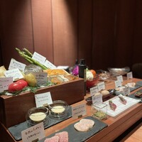 リストランテ ティー ブイ ビー - 