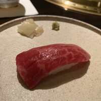 焼肉 銀座コバウ 特別室 - 