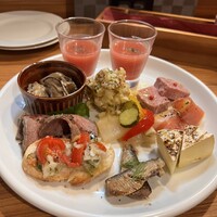 洋食ビストロ 一方美人 - 