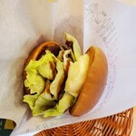 モスバーガー - 