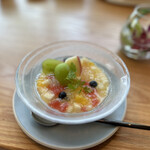 THE GARDEN - フルーツ豆花