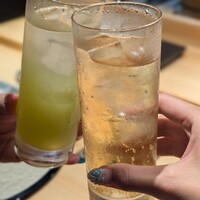 京橋 天冨良と鮨 いしい - 