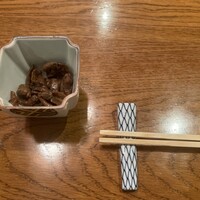 吉寅 - 肝煮（単品メニュー）