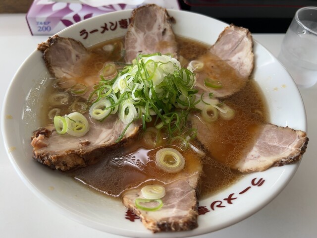味特 豊岡店（あじとく） - 旭川四条（ラーメン）の写真