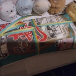 ホテルハイマート - あとひくいなりとすみっコ達。