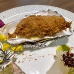 kitchen俊貴 - カキフライ