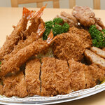 まる兵衛 - 料理写真:まる兵衛プレート