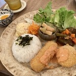 イマソラ珈琲 - イマソラランチ