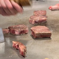 ステーキハウス松波 - 