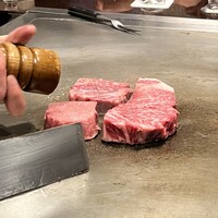 ステーキハウス松波 - 