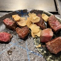 ステーキハウス松波 - 