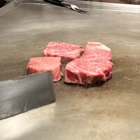 ステーキハウス松波 - 