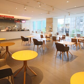 カフェ ド ティーケーピー_1