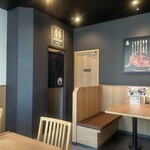 焼きたてのかるび - 店内