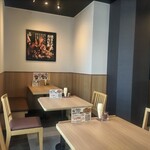 焼きたてのかるび - 店内