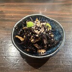 炭火焼天狗 - お通し