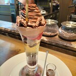 パティスリー&ショコラ バー デリーモ - 
