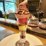 パティスリー&ショコラ バー デリーモ - 