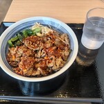 焼きたてのかるび - 焼きたてのカルビ丼