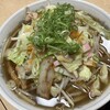 千里庵 - 240807水　大阪　千里庵　名物千里庵ちゃんぽん