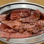 焼肉 幸 - この日の肉も凄い！？