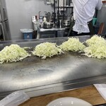 お好み焼き 海喜 - 