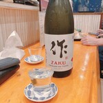 ジャンボやき鳥 しん - 『作』☆飲みやすいです〜♩