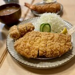 黒豚とんかつ ほり壱 - 