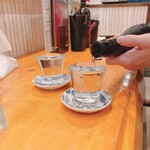 ジャンボやき鳥 しん - 