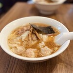 支那ソバ おさだ - 