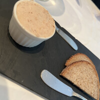 ラ・ブランシュ - 豚のリエット