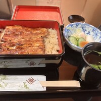 うなぎ割烹 大江戸 - 