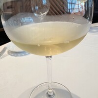 ラ・ブランシュ - グラスワイン白　1,700円