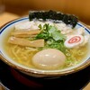 貝出汁らぁ麺 しらはら