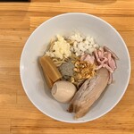 煮干らーめん 川むら - 