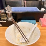 煮干らーめん 川むら - 