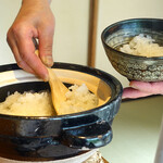 汁飯香の店 隠居 うわさわ - 