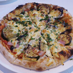 魚河岸トミーナ - ナスとベーコン(2500円)