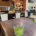 牛島製茶　和cafe Leaf Heart - 