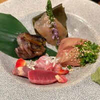 炭火焼鳥 木鶏 - 