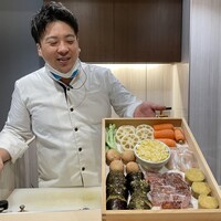 天ぷら 辻 - 