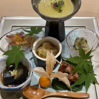 天ぷら 辻 - 