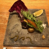 春秋ユラリ 恵比寿 -  春秋ユラリ 恵比寿 -