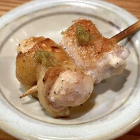 炭火焼鳥 木鶏 - 